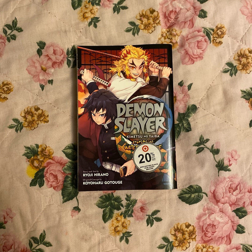 Demon Slayer Kimestu No Yaiba